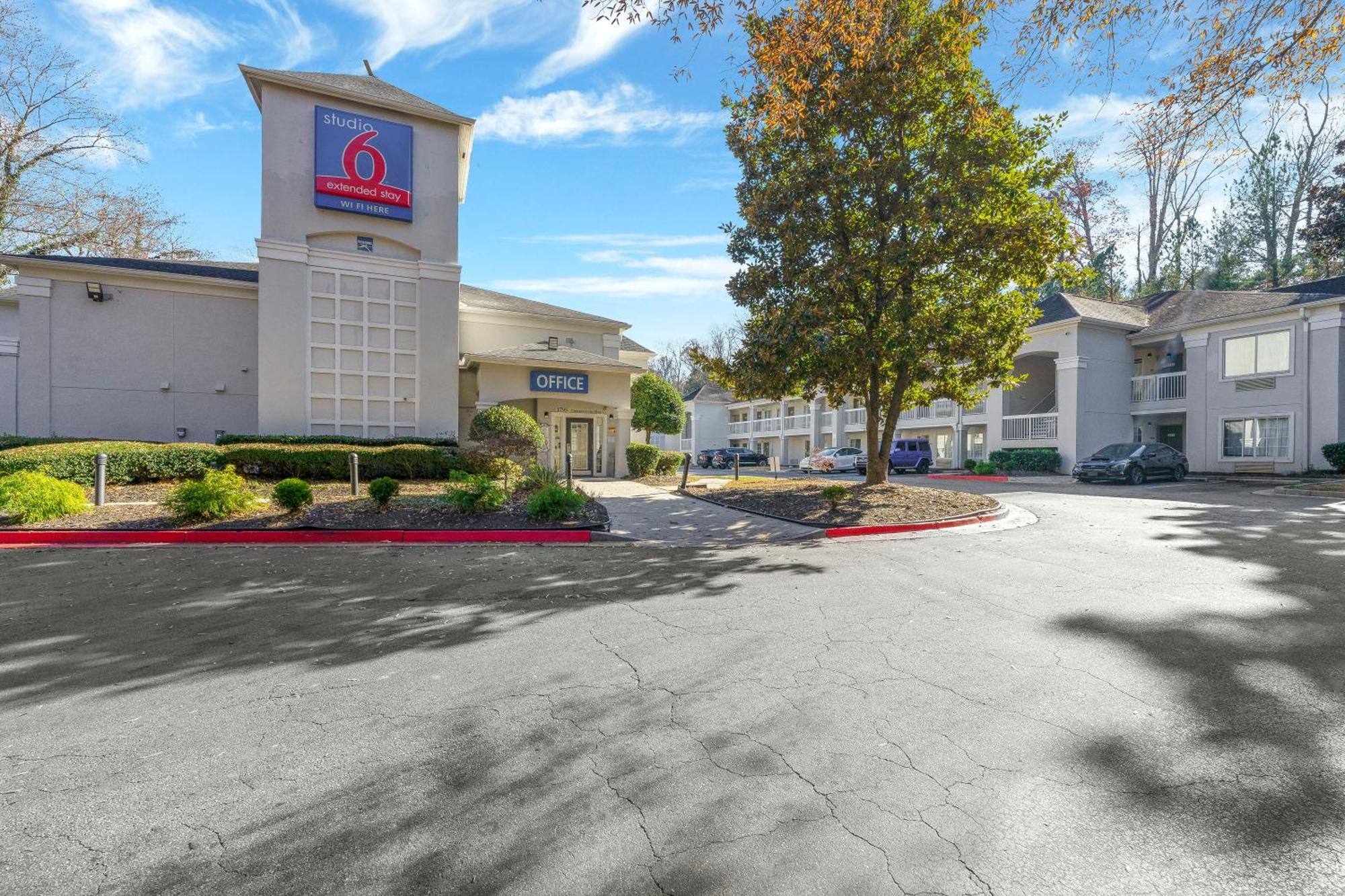 Studio 6-Tucker, Ga - Atlanta Northlake Экстерьер фото