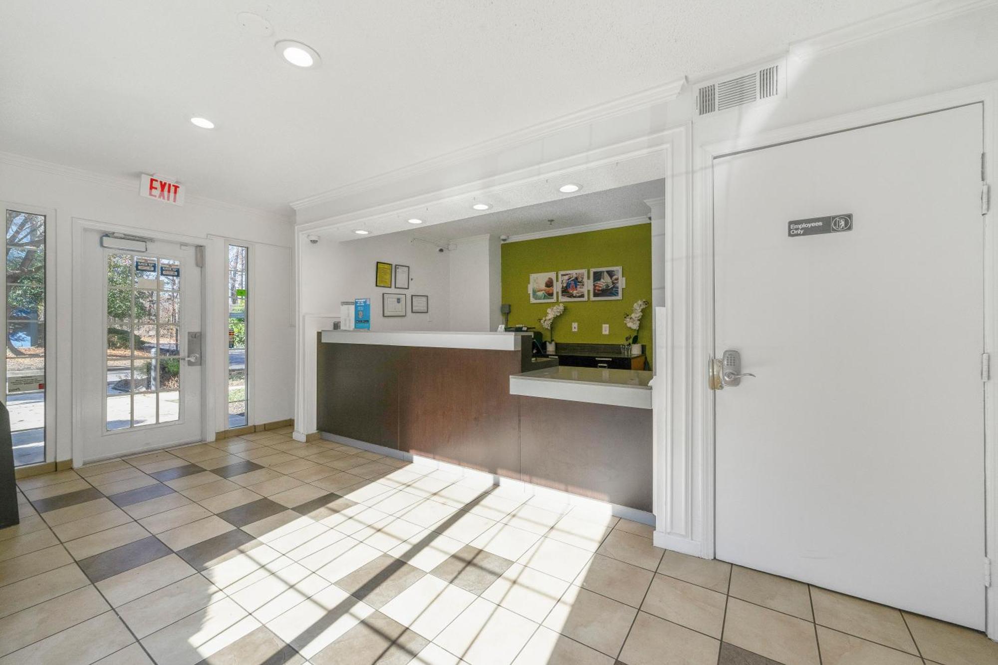 Studio 6-Tucker, Ga - Atlanta Northlake Экстерьер фото