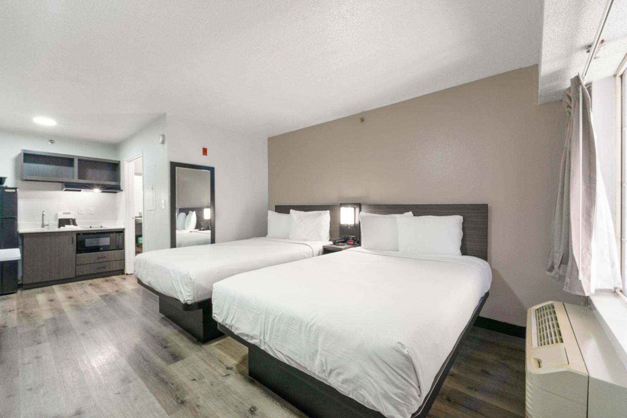 Studio 6-Tucker, Ga - Atlanta Northlake Экстерьер фото