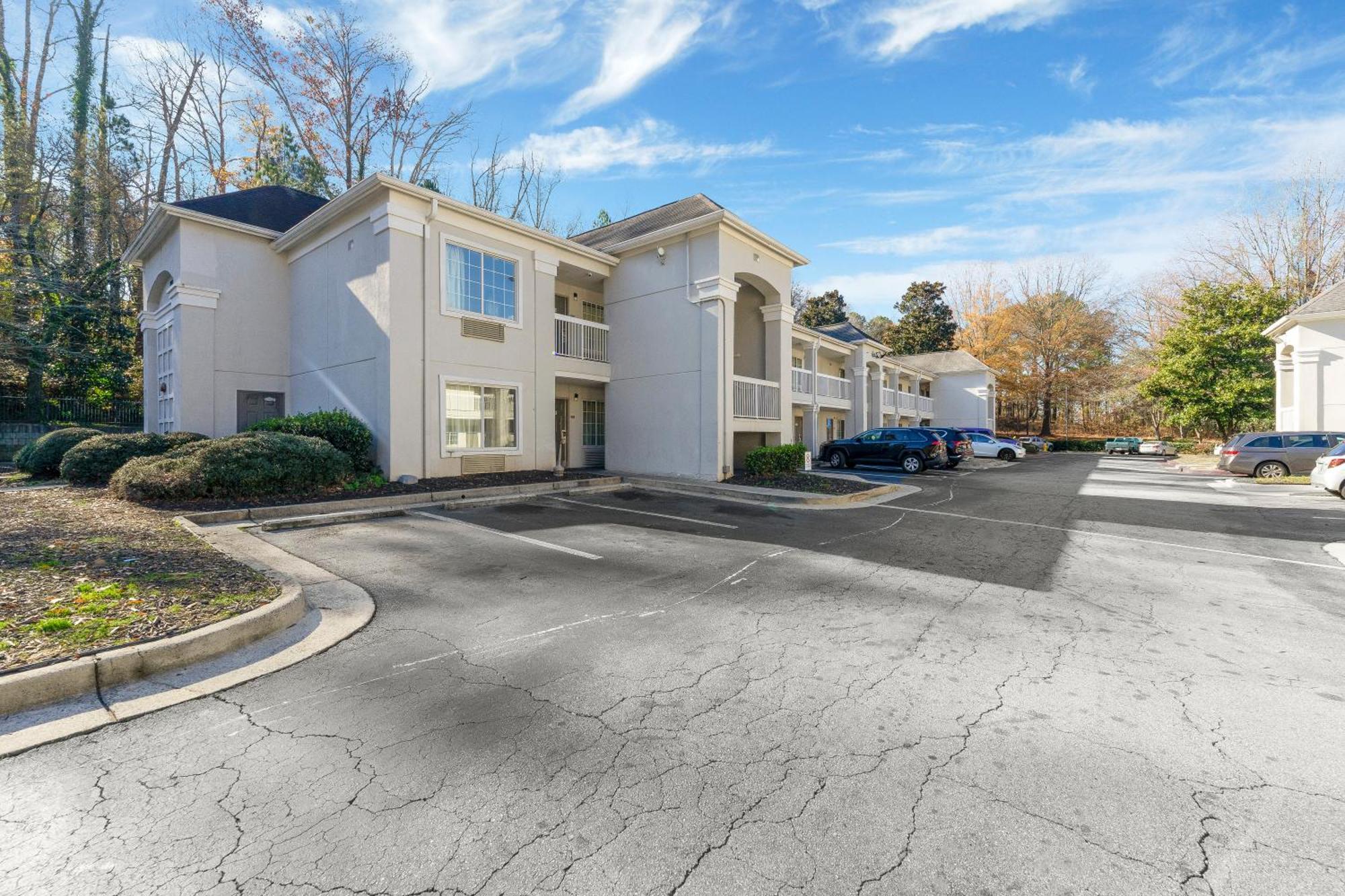 Studio 6-Tucker, Ga - Atlanta Northlake Экстерьер фото