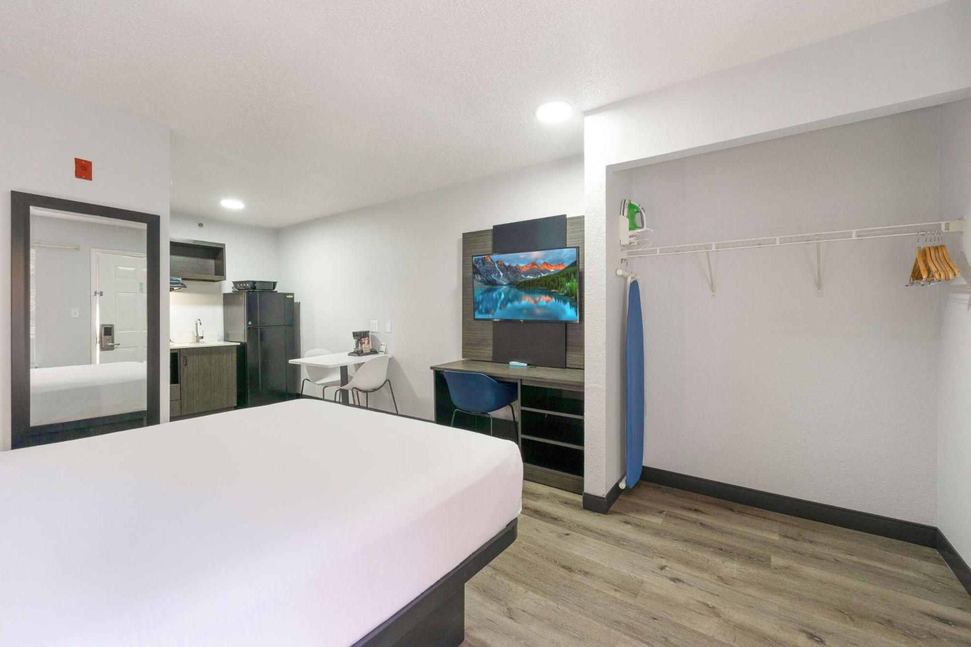 Studio 6-Tucker, Ga - Atlanta Northlake Экстерьер фото