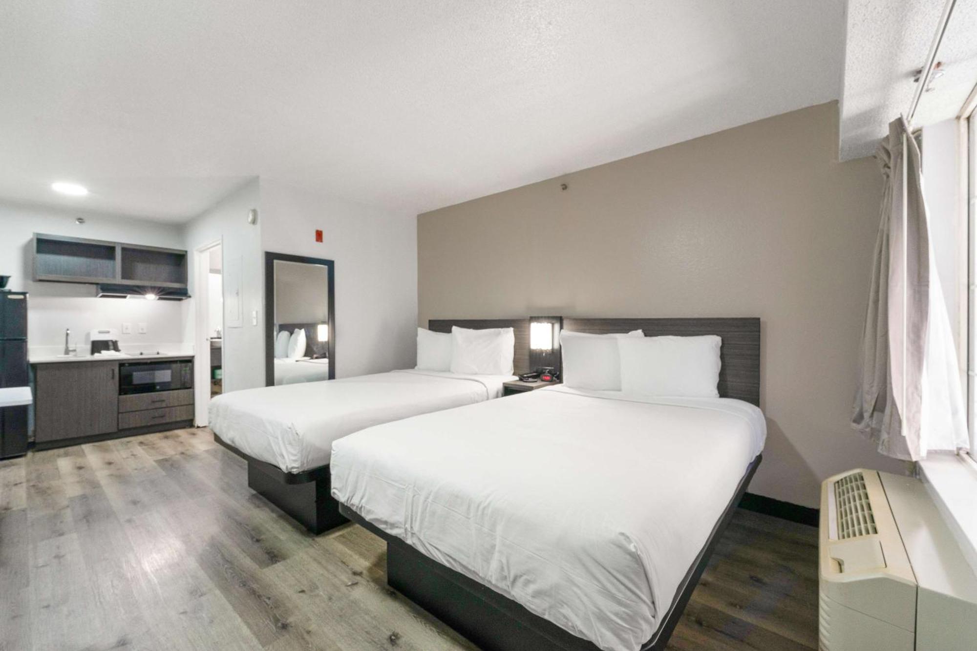 Studio 6-Tucker, Ga - Atlanta Northlake Экстерьер фото