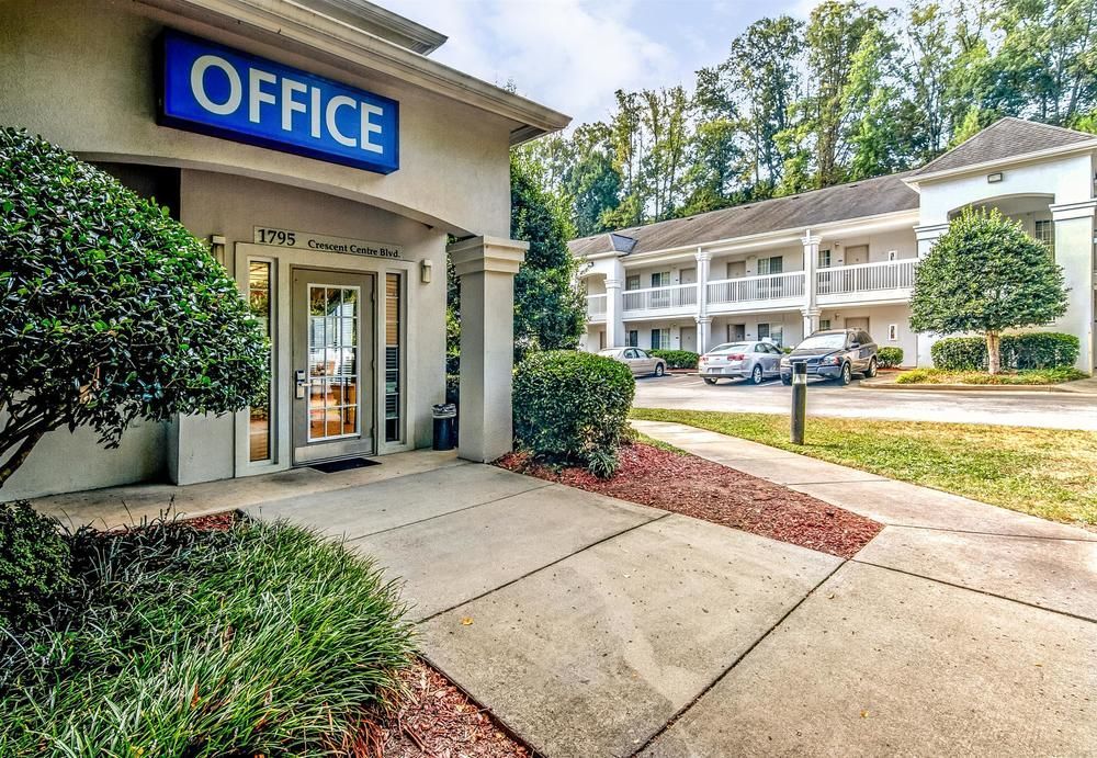 Studio 6-Tucker, Ga - Atlanta Northlake Экстерьер фото