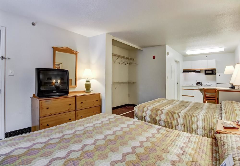 Studio 6-Tucker, Ga - Atlanta Northlake Экстерьер фото