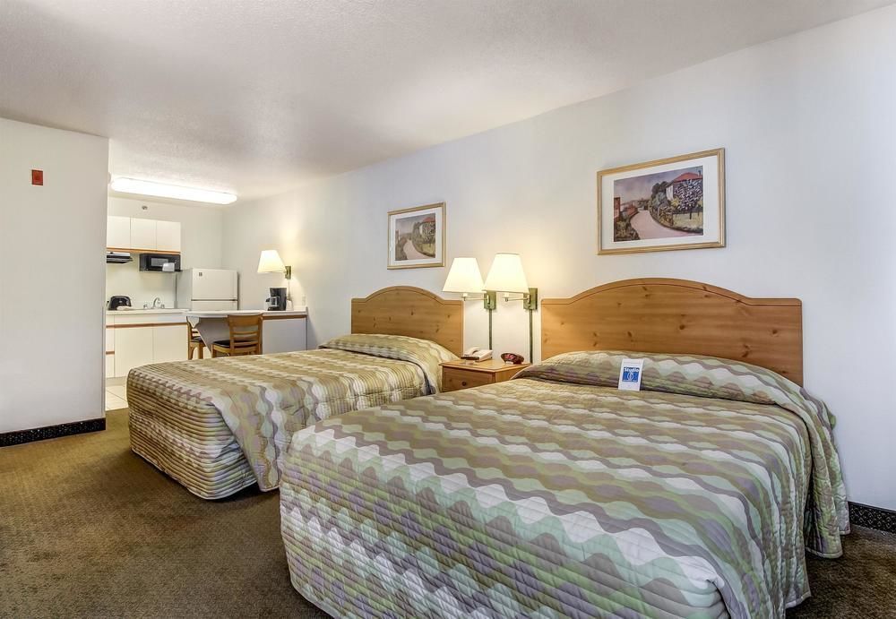 Studio 6-Tucker, Ga - Atlanta Northlake Экстерьер фото