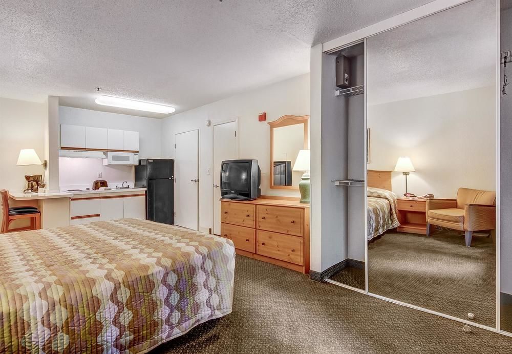 Studio 6-Tucker, Ga - Atlanta Northlake Экстерьер фото
