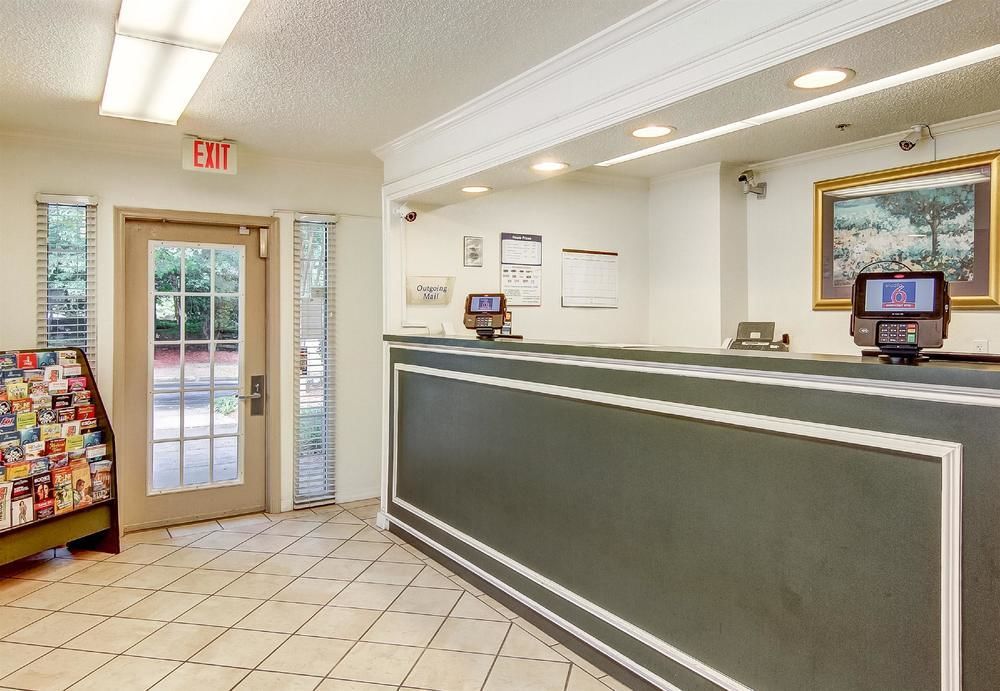 Studio 6-Tucker, Ga - Atlanta Northlake Экстерьер фото