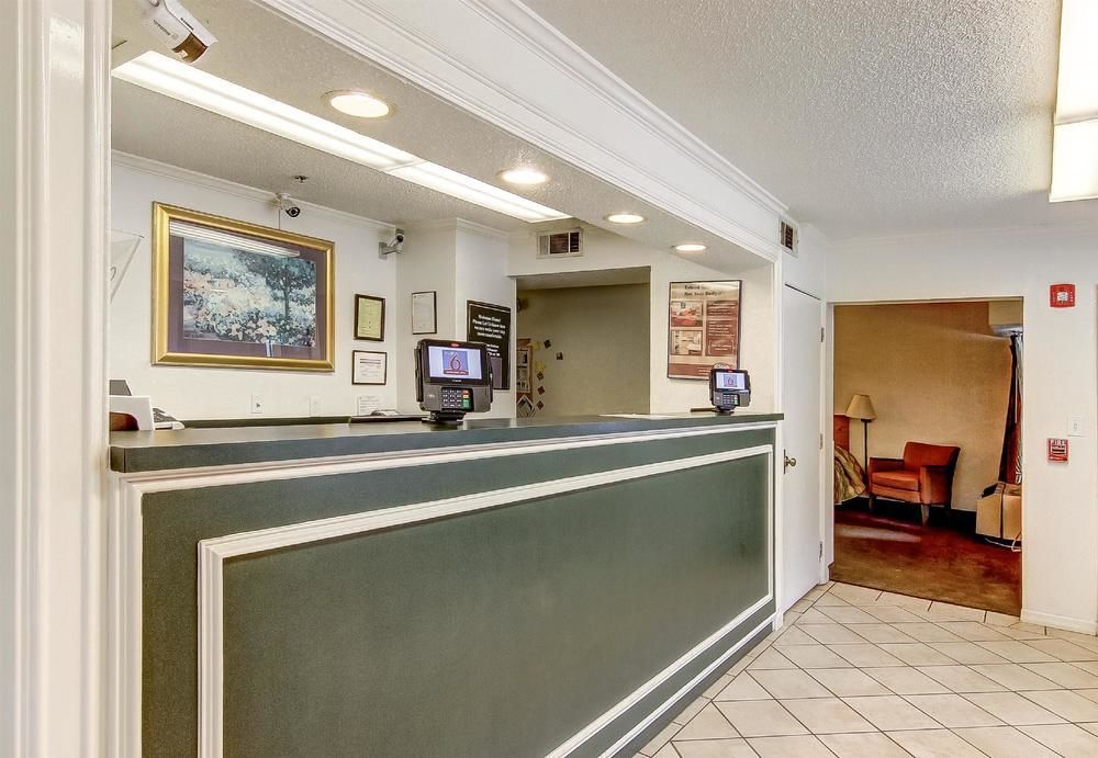 Studio 6-Tucker, Ga - Atlanta Northlake Экстерьер фото